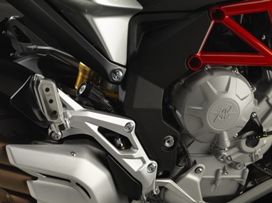 MV Agusta Turismo Veloce 800