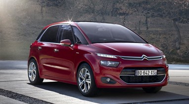 Citroën C4 Picasso