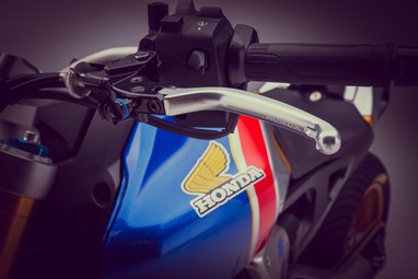 A Honda para Mick Doohan