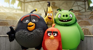 © 2019 Sony Pictures Animation Inc. All Rights Reserved.