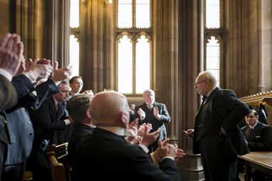 The Darkest Hour - A Hora Mais Negra ©Universal Pictures International