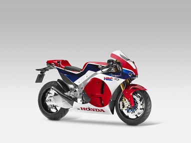 Protótipo RC213V-S