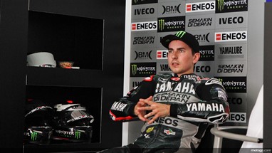 Jorge Lorenzo
