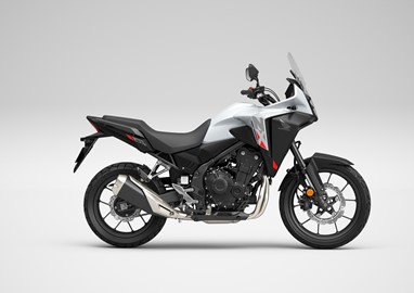 Nova Honda NX 500 - MotoNews - Andar de Moto