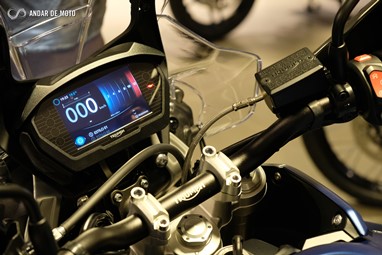Tiger XRt disponível para teste
