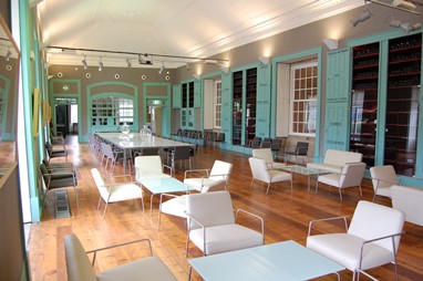 Wine Bar. Imagem da Coleção Museu do Douro.