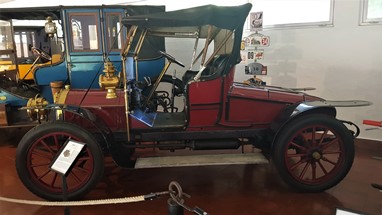 Museu do Caramulo - Unic Type A1