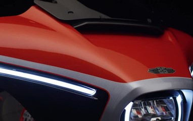 Harley-Davidson CVO Street Glide