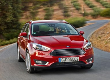 Novo Ford Focus