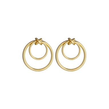 BRINCOS TOGETHER NO DOURADO - PVP_ 74,00€