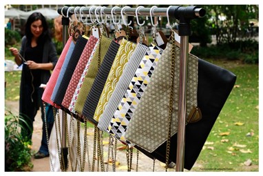 Crafts & Design no Jardim da Estrela © Arquitexturas