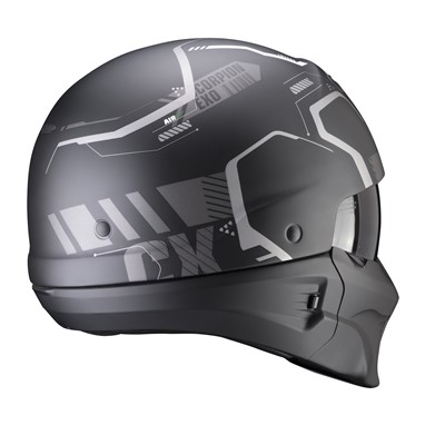 Scorpion Exo Combat Evo