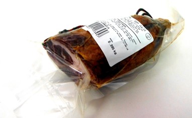 Paio do Cachaço de Porco Preto