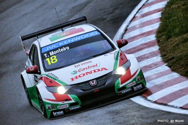 Tiago Monteiro