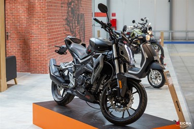 UM Motorcycles