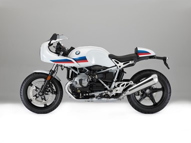 BMW R nineT Racer