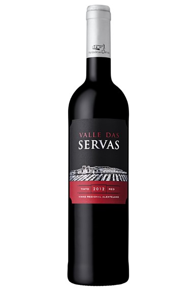 Valle das Servas tinto 2012