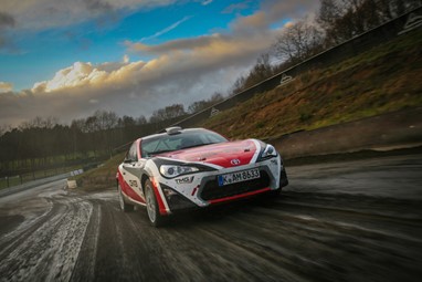 Toyota GT86 CS-R3