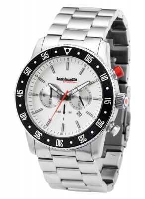De Luxe Chrono BT Silver