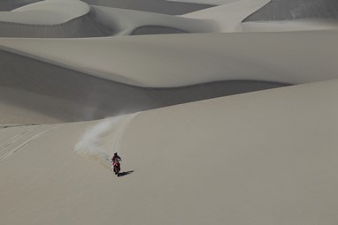 Javier Pizzolito - 3ª Etapa Dakar 2013