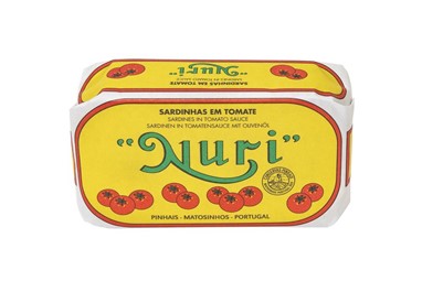 Sardinhas em Molho de Tomate | 4,45 €/ uni