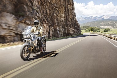 Tiger 800 XRT