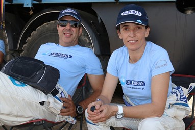 Elisabete Jacinto e José Marques