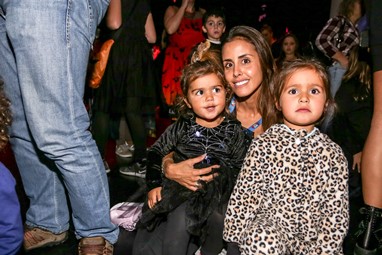 Carolina Patrocínio, Frederica e Diana