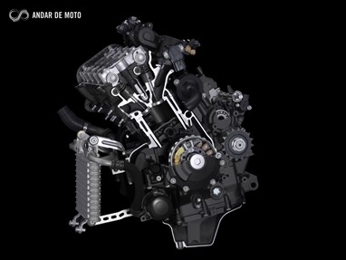 Yamaha YZF-R1M