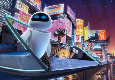 Wall-E (2008)