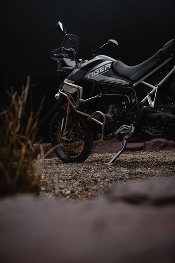 Triumph Tiger 900 Rally Aragón Edition
