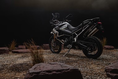 Triumph Tiger 900 Rally Aragón Edition