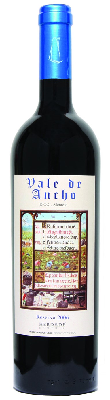 Vale de Ancho Reserva 2004