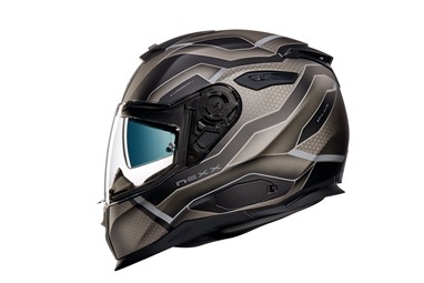 Nexx SX.100 I-Flux Black 
