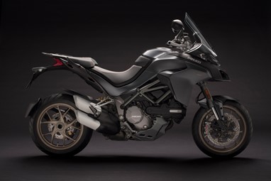 Ducati Multistrada1260 S Pikes Peak 2018