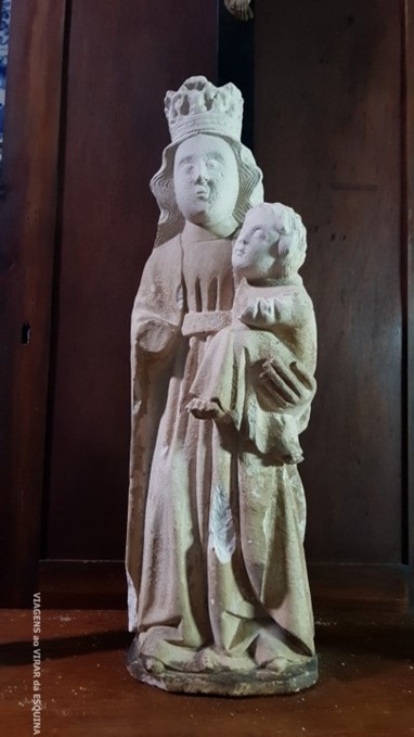  Imagem de N S de Brotas