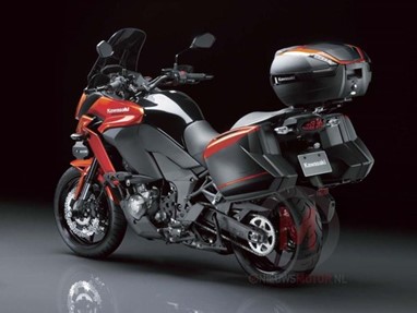 Kawasaki Versys 1000 2015