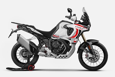 MV Agusta Lucky Explorer 9.5