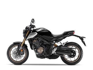 Honda CB650R 2019