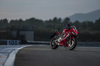 Honda CBR650R 2019