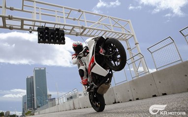 Hyosung GD250R