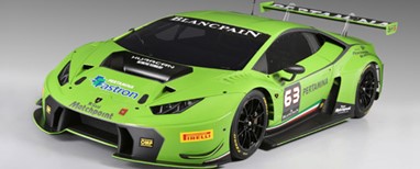 Lamborghini Huracán GT3