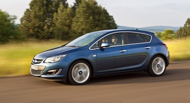 Opel Astra