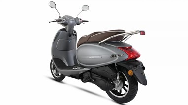 Motron Ideo 125