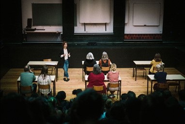 "Professar" /©São Luiz Teatro Municipal