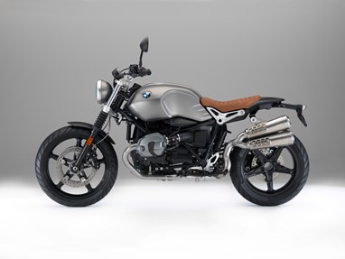 BMW R nineT Scrambler
