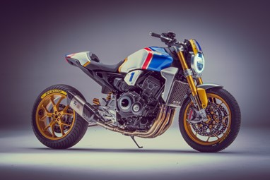 A Honda para Mick Doohan