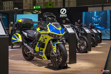 Zero Motorcycles