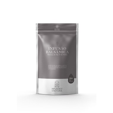 INFUSÕES COM HISTÓRIA_CHÁS DO DOURO INFUSÃO BALSÂMICA PVPR 5,99 EUR