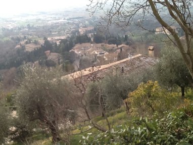 Asolo - La Rocca